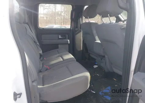 2014 Ford F-150 Stx z USA, uszkodzony, nr VIN 1FTFW1EFXEFD12066